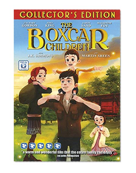 Book Cover The Boxcar Children (Collector's Edition)