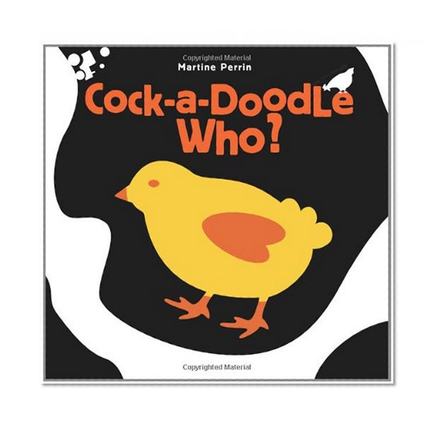 Cock-a-Doodle Who?