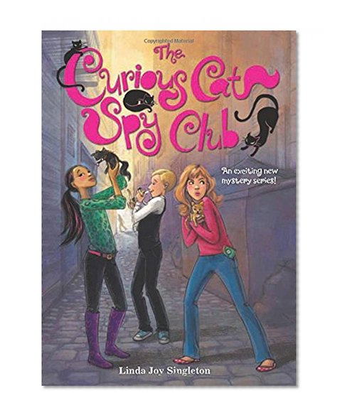 The Curious Cat Spy Club