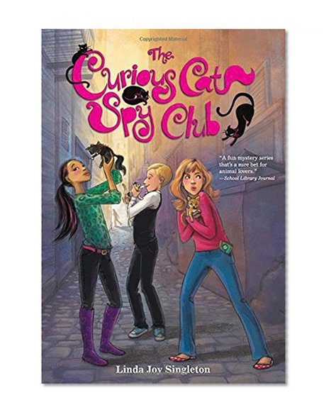 The Curious Cat Spy Club