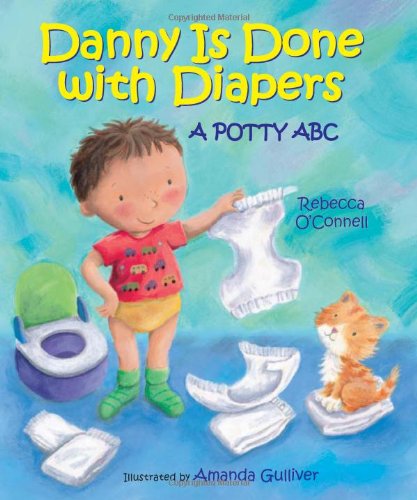 Danny Is Done with Diapers