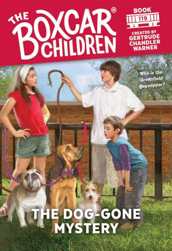 The Dog-Gone Mystery (Boxcar Children)