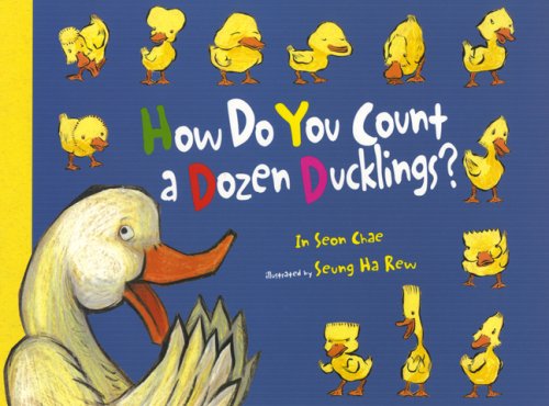 How Do You Count a Dozen Ducklings? (Albert Whitman Prairie Books)