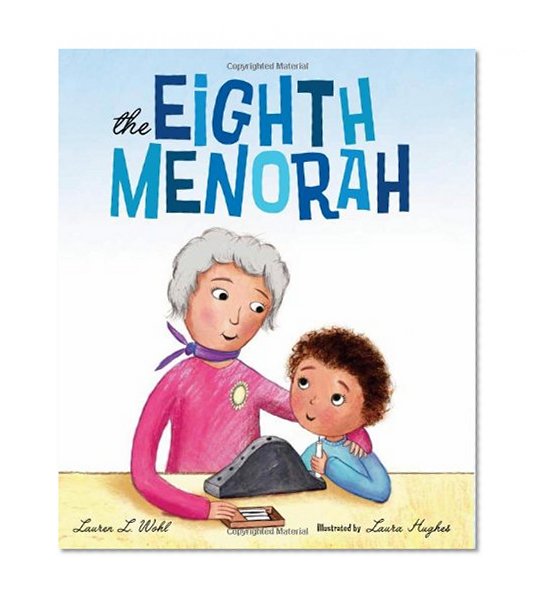 The Eighth Menorah