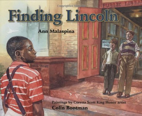 Finding Lincoln