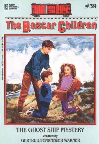 The Ghost Ship Mystery (The Boxcar Children Mysteries #39)