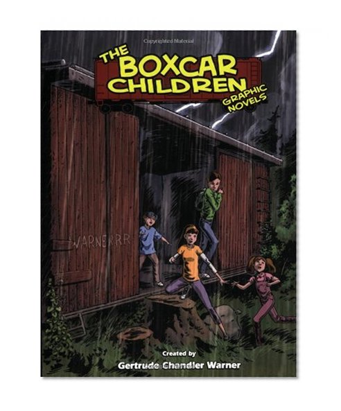 The Boxcar Children (The Boxcar Children Graphic Novels)