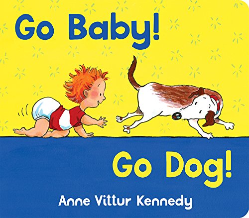 Book Cover Go Baby! Go Dog!