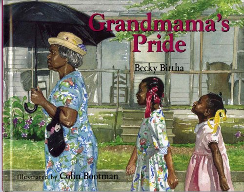 Grandmama's Pride (Golden Kite Honors)