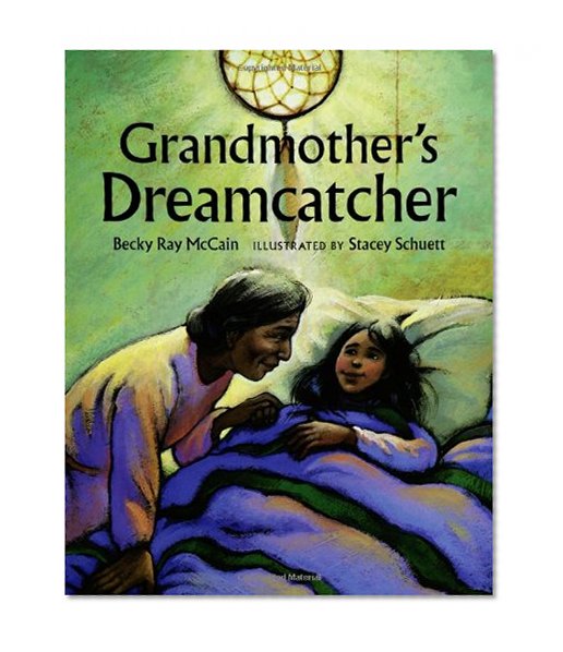 Book Cover Grandmother's Dreamcatcher