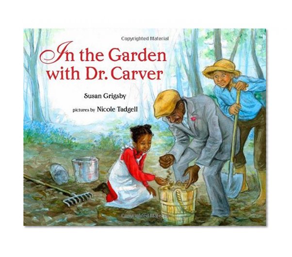 In the Garden with Dr. Carver