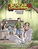 Houseboat Mystery (16) (The Boxcar Children Graphic Novels)