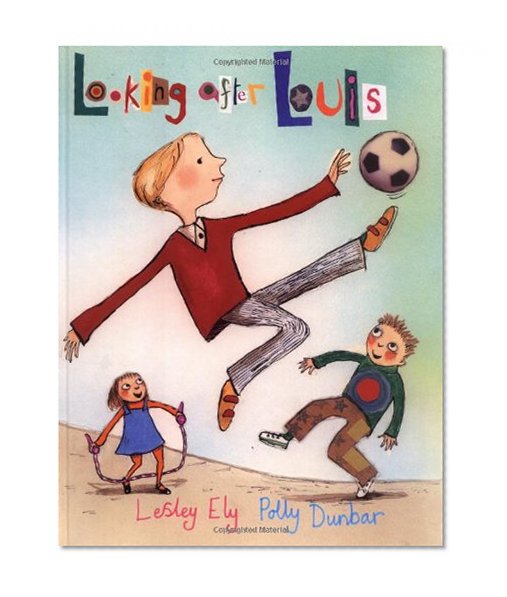 Looking after Louis