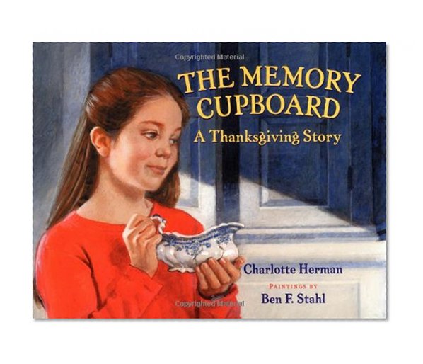 The Memory Cupboard: A Thanksgiving Story