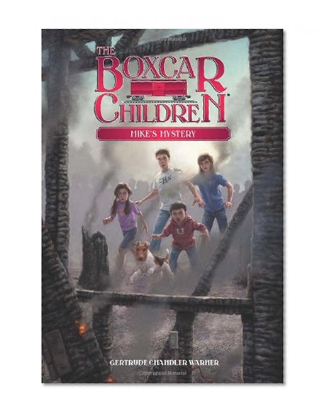 Mike's Mystery (The Boxcar Children Mysteries #5)