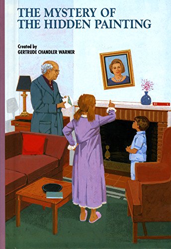 The Mystery of the Hidden Painting (24) (The Boxcar Children Mysteries)