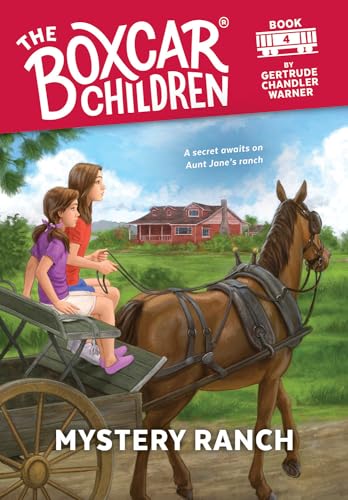 Mystery Ranch (4) (The Boxcar Children Mysteries)