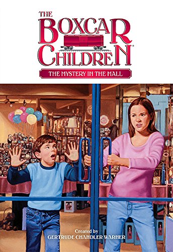 The Mystery in the Mall (72) (The Boxcar Children Mysteries)