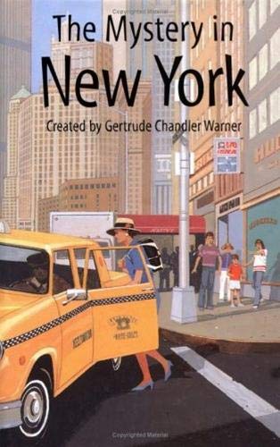 The Mystery in New York (13) (The Boxcar Children Mystery & Activities Specials)