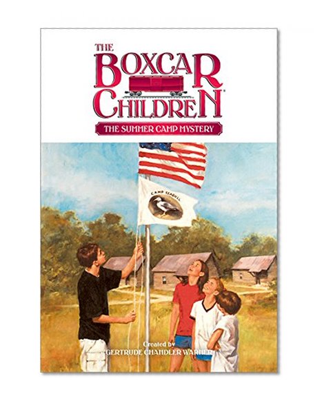 The Summer Camp Mystery (The Boxcar Children Mysteries #82)