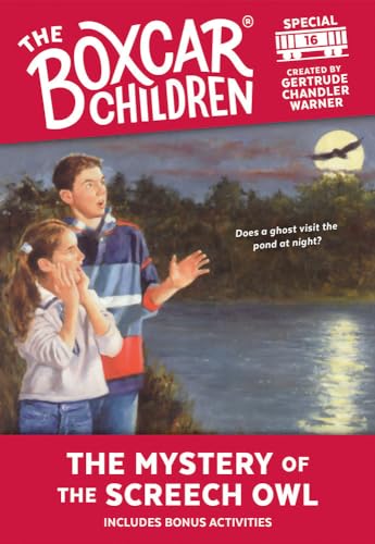The Mystery of the Screech Owl (Boxcar Children Mystery & Activities Specials #16) (Boxcar Children Special)