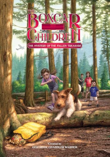 Mystery of the Fallen Treasure (The Boxcar Children Mysteries)
