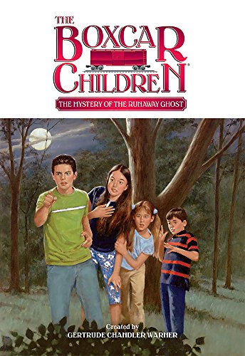 The Mystery of the Runaway Ghost (98) (The Boxcar Children Mysteries)