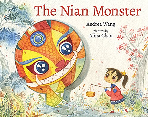 Book Cover The Nian Monster