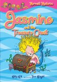 Mermaid Mysteries: Jasmine and the Treasure Chest (Book 2)