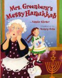 Mrs. Greenberg's Messy Hanukkah