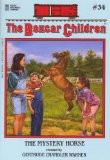 The Mystery Horse (Boxcar Children)