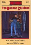 The Mystery on Stage (Boxcar Children Mysteries #43)