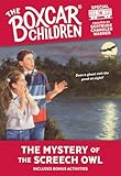 The Mystery of the Screech Owl (The Boxcar Children Mystery & Activities Specials)