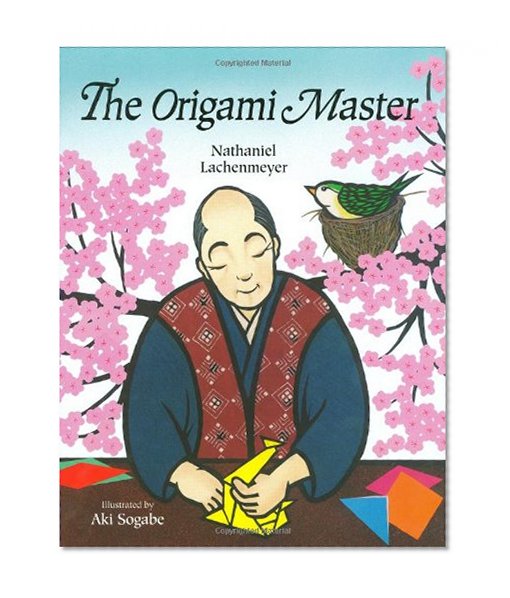The Origami Master