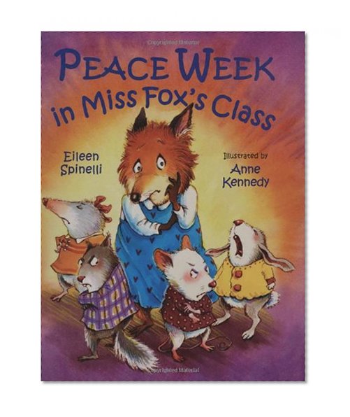 Peace Week in Miss Fox's Class