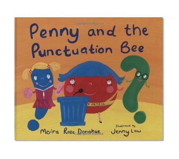 Penny and the Punctuation Bee