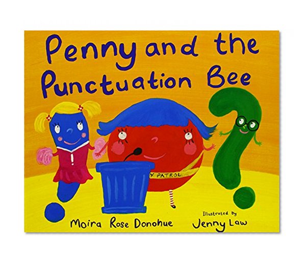 Penny and the Punctuation Bee