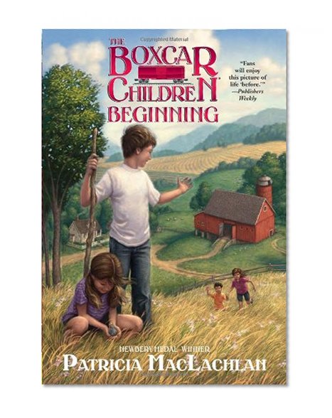 Book Cover The Boxcar Children Beginning: The Aldens of Fair Meadow Farm