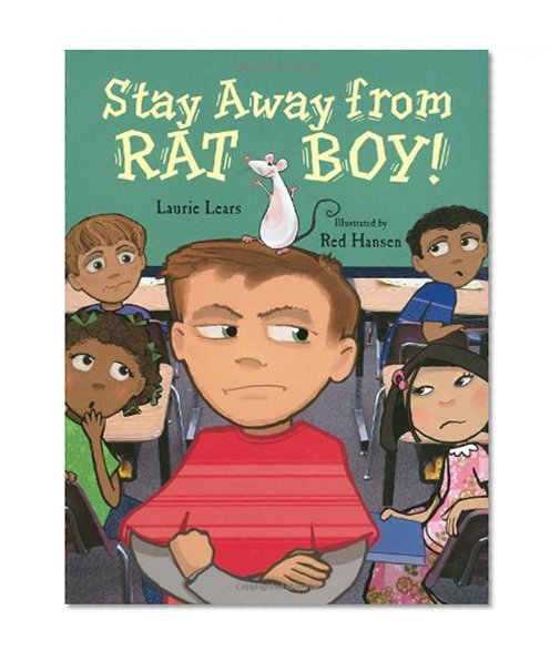 Stay Away from Rat Boy!