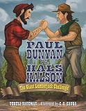 Paul Bunyan vs. Hals Halson: The Giant Lumberjack Challenge!