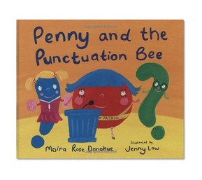 Penny and the Punctuation Bee