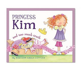 Princess Kim and Too Much Truth