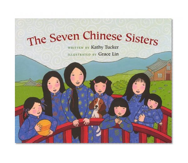 Book Cover The Seven Chinese Sisters