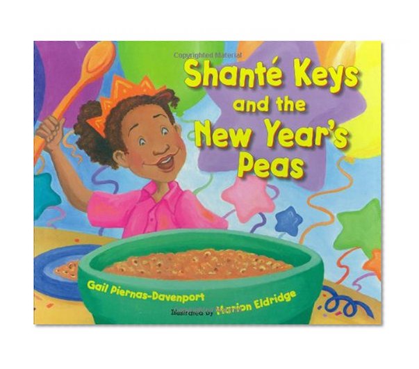 ShantÃ© Keys and the New Year's Peas