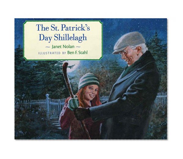The St. Patrick's Day Shillelagh (Albert Whitman Prairie Paperback)