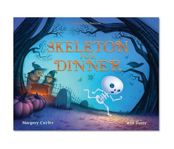Skeleton for Dinner