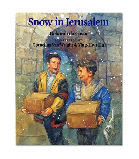 Snow in Jerusalem (Albert Whitman Prairie Books)