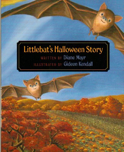 Littlebat's Halloween Story