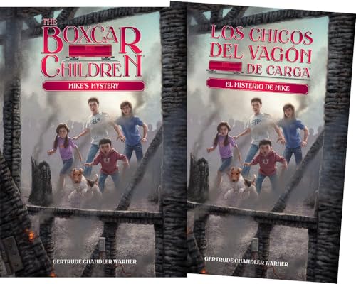 Mike's Mystery (Spanish/English set) (The Boxcar Children Mysteries)