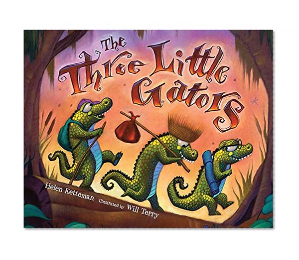 The Three Little Gators